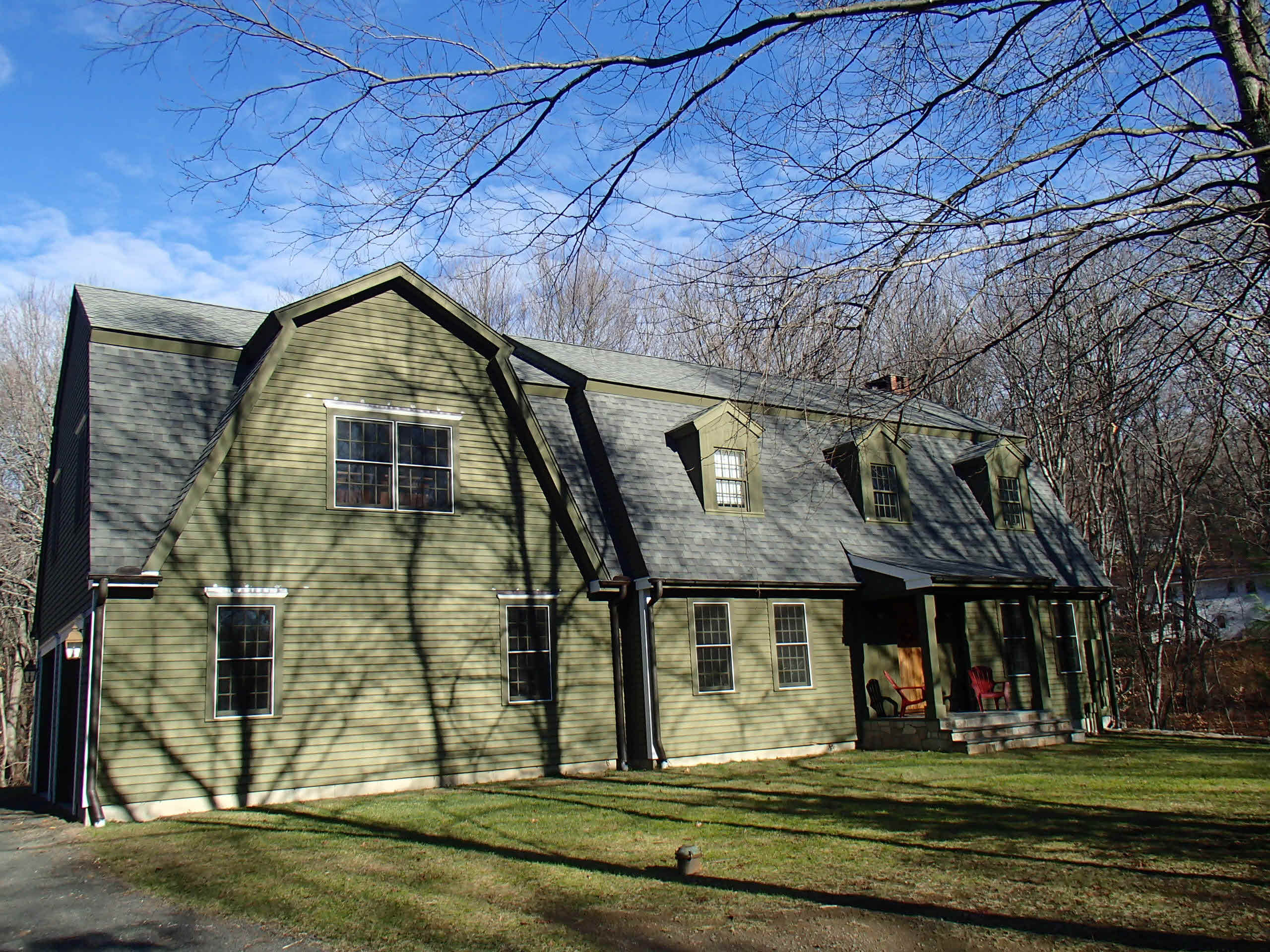 Building photograph for 40 KEELER RD